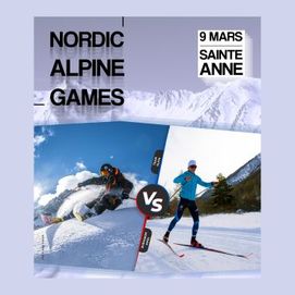 Nordic Alpine Games - Ubaye