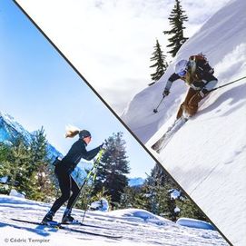 Nordic Alpine Games - Ubaye
