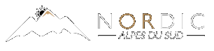 Logo nordic alpes du sud