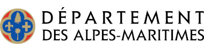 Footer logo alpes maritimes