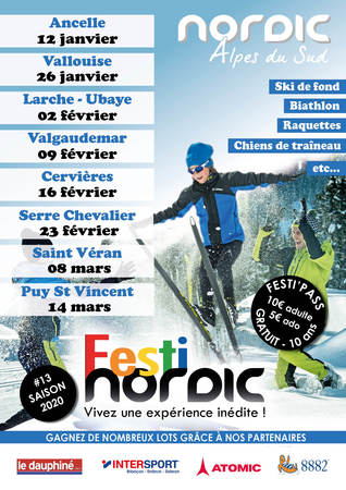 Affiche Festi 2020 Affiche Festi 2020