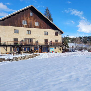 Vallée de la Blanche
