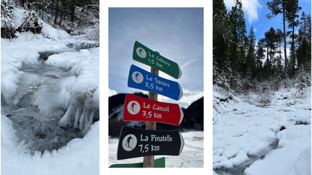 Montage Cervières Montage Cervières