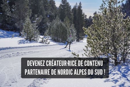 Programme Nordic Creators Alpes du Sud Image 1