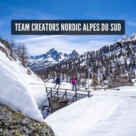 Team Creators Nordic Alpes du Sud Team Creators Nordic Alpes du Sud